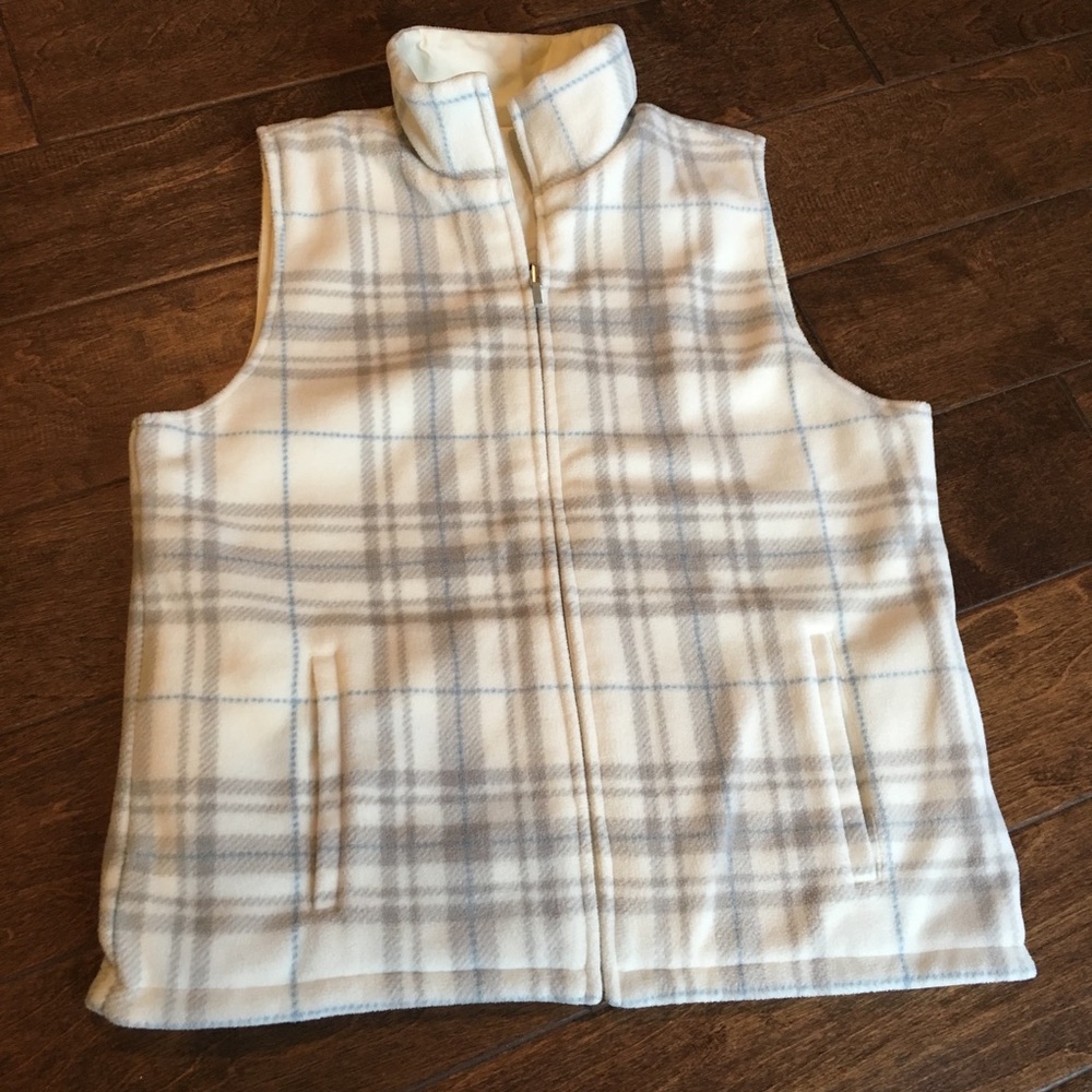 Ralph Lauren Reversible Equestrian Style Vest, PM